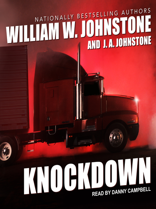 Title details for Knockdown by William W. Johnstone - Available